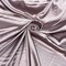 1 Yard Stretch Charmeuse Satin Fabric Silky Smooth 2-Way Stretch for Bridal Gowns 60 Inch Width